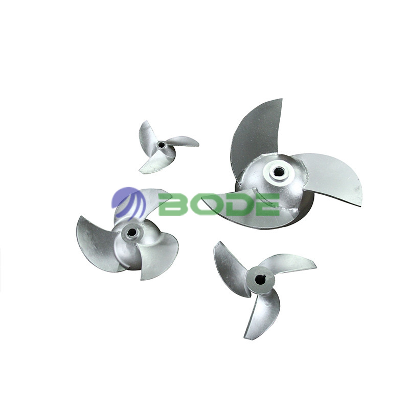Mixer impeller